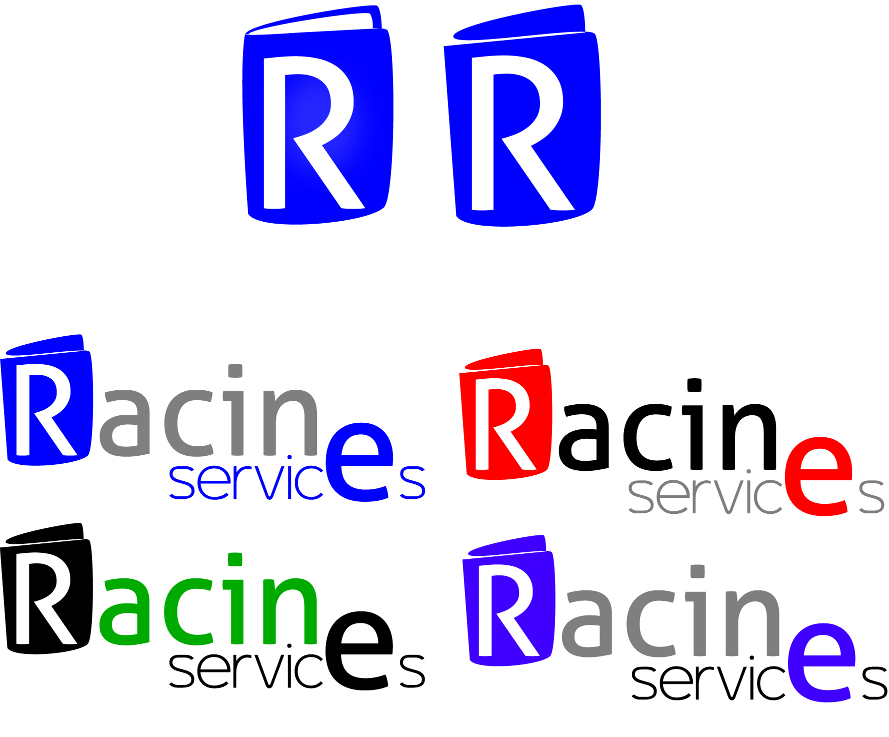 Diseño de Logo por Wilson Reid para Racine Services | Diseño #50430
