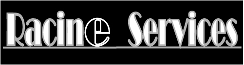 Diseño de Logo por Lemon Squeezy Design para Racine Services | Diseño #49443