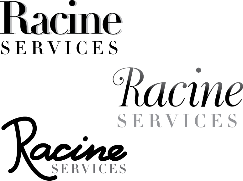 Diseño de Logo por Meow Mix para Racine Services | Diseño #51871