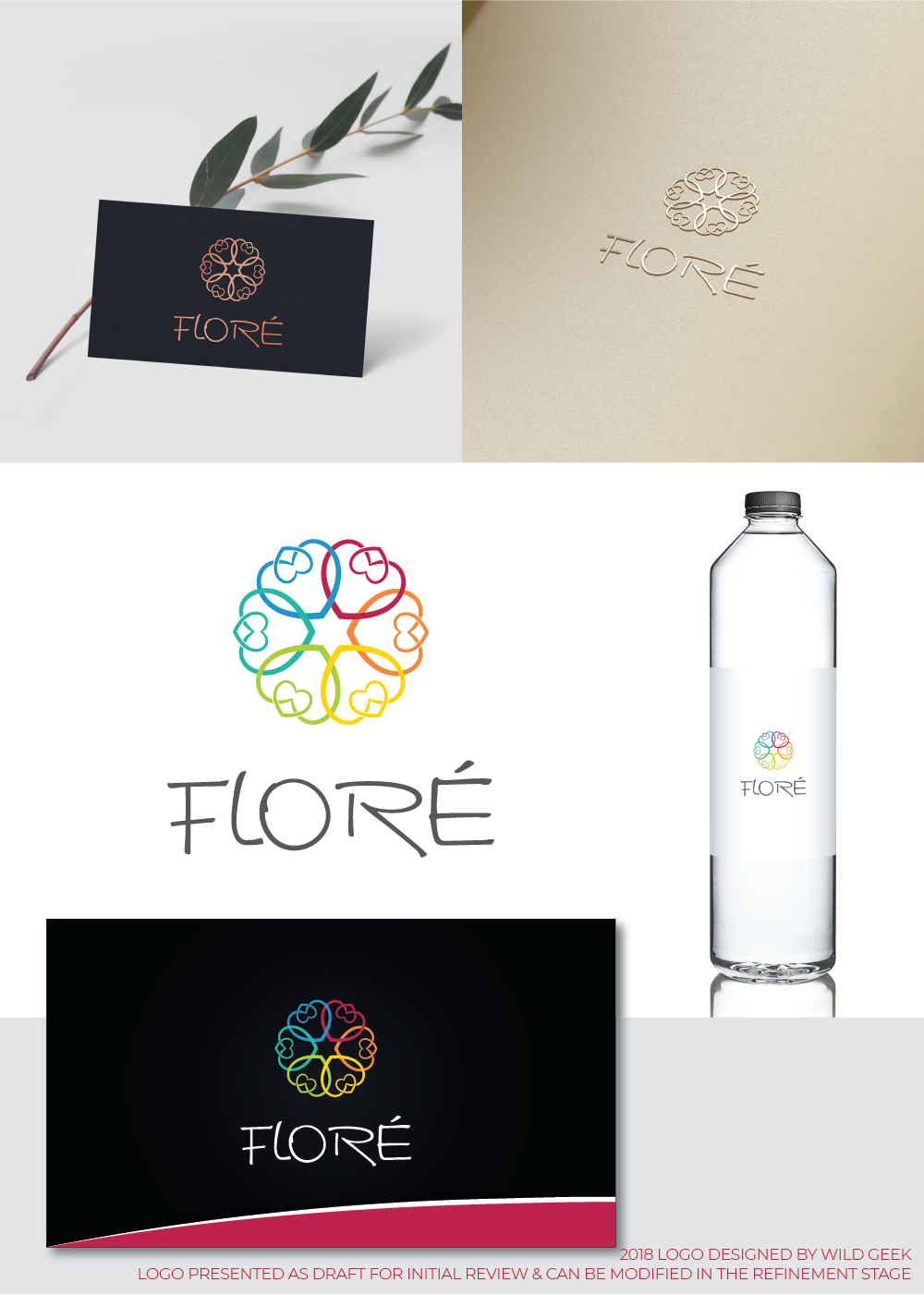 Logo Design by Wild Geek for this project | Design #18606496