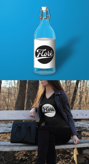 Floré | Design de Logo par juie design