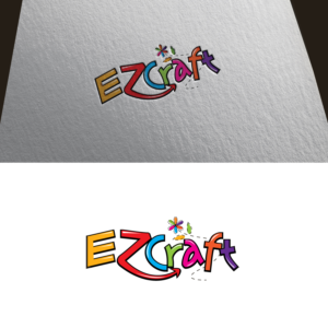 EZ Crafts | Logo Design by sankar999