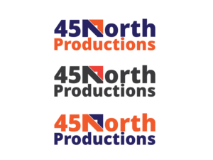 Diseño de Logo por Filip M para 45 North Productions Corporation | Diseño: #18457898