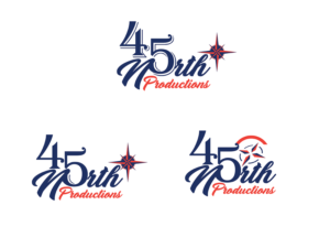 Diseño de Logo por Filip M para 45 North Productions Corporation | Diseño: #18459142
