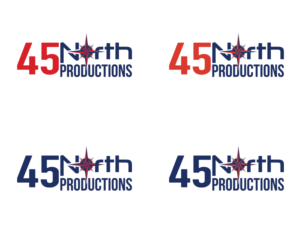 Logo Design by Filip M for 45 North Productions Corporation | Design: #18509756