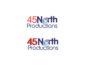 Logo Design by Filip M for 45 North Productions Corporation | Design: #18509760