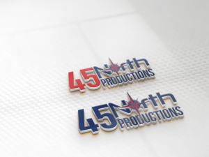 Logo Design by Filip M for 45 North Productions Corporation | Design: #18521221