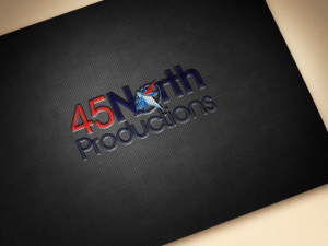 Logo Design by Filip M for 45 North Productions Corporation | Design: #18524314