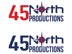 Logo Design by Filip M for 45 North Productions Corporation | Design: #18592856