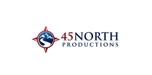 Logo Design by Ida11 for 45 North Productions Corporation | Design #18498945