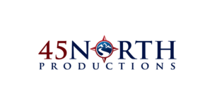Logo Design by jose_luiz for 45 North Productions Corporation | Design: #18498946