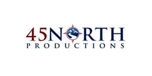 Logo Design by jose_luiz for 45 North Productions Corporation | Design: #18499944