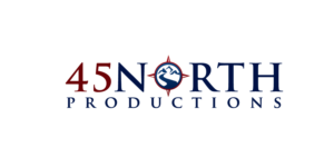 Logo Design by jose_luiz for 45 North Productions Corporation | Design: #18499945