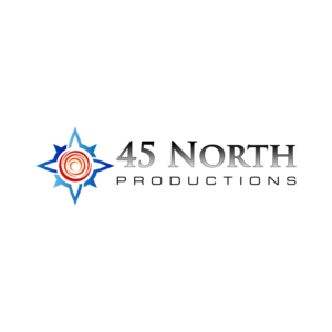 Logo Design by artbeno for 45 North Productions Corporation | Design #18418356