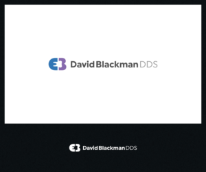 David Blackman DDS | Logo Design by Roy