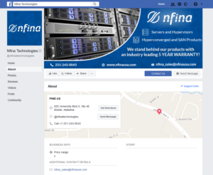Our facebook page needs work | Diseño de Facebook por FranB