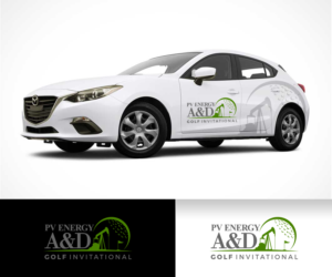 PV Energy A&D Golf Invitational  | Logo Design by .Ashu.
