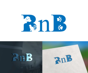 Logo Design by (&) ..