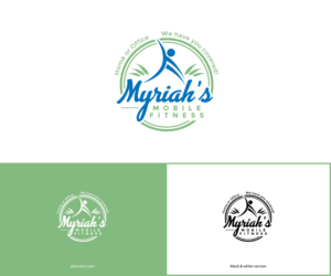 Home or office we have you covered! | Logo Design by MoonFeather