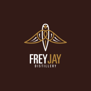Logo Design by Hardik Mehta for FreyJay Distillery | Design: #18504297
