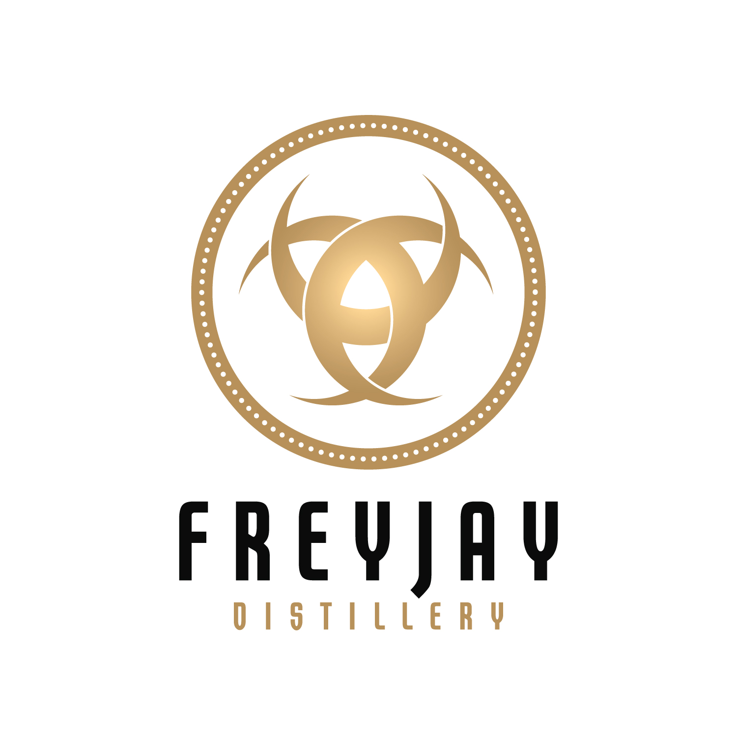 Diseño de Logo por Hardik Mehta para FreyJay Distillery | Diseño #18505995