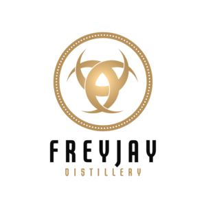 Logo Design by Hardik Mehta for FreyJay Distillery | Design: #18505995