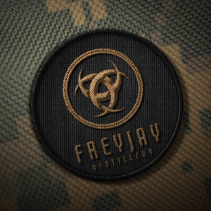 Logo Design by Hardik Mehta for FreyJay Distillery | Design: #18506000