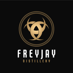 Logo Design by Hardik Mehta for FreyJay Distillery | Design: #18506001