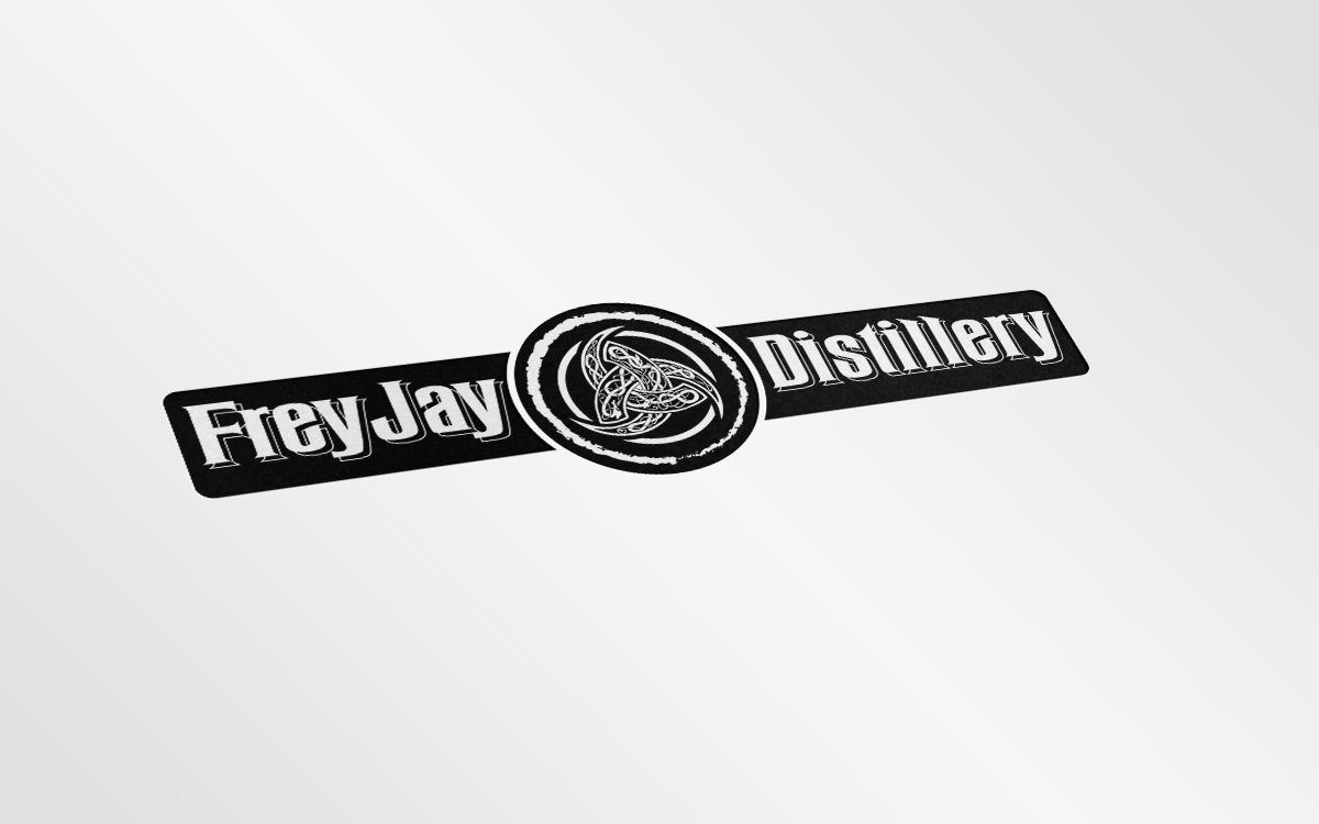 Logo Design by Mak.T for FreyJay Distillery | Design #18428295