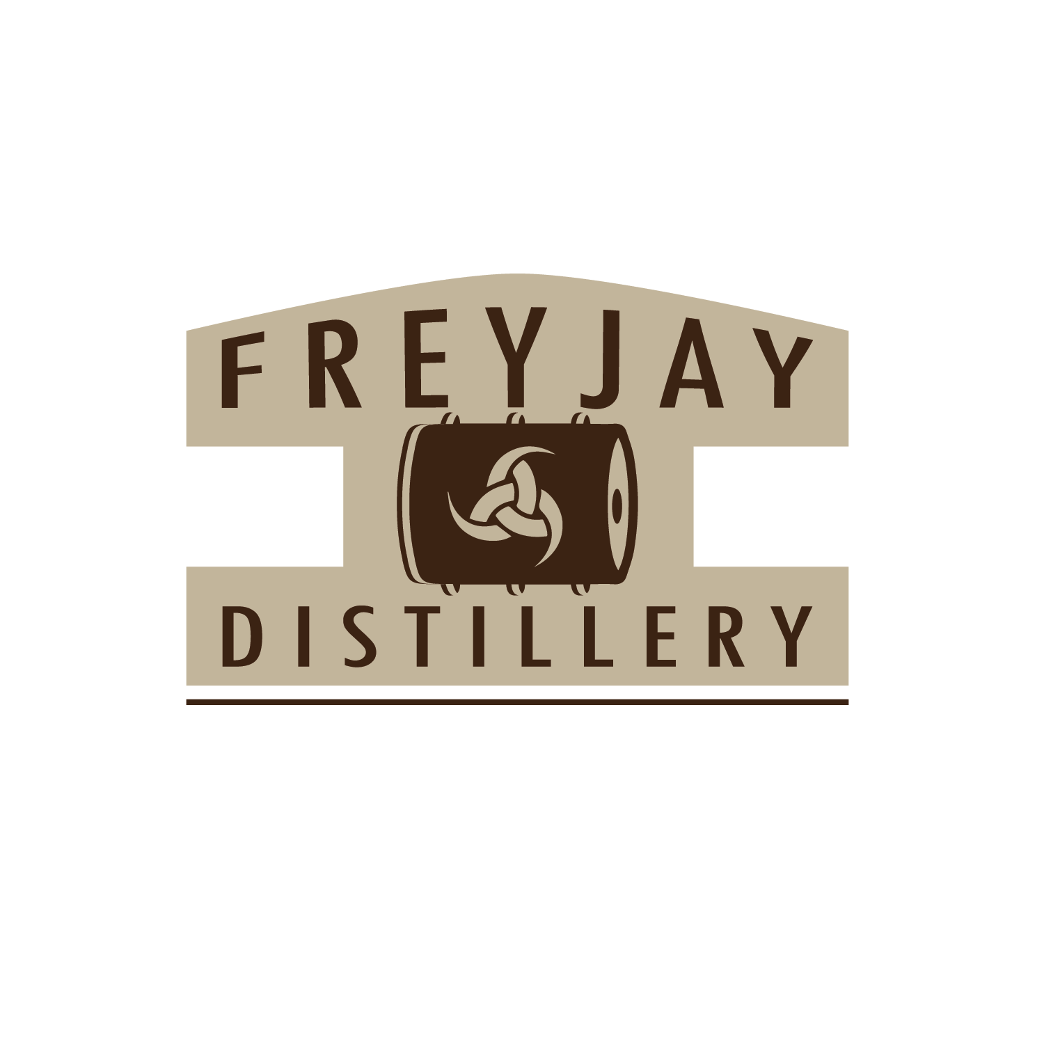 Logo Design by seff for FreyJay Distillery | Design #18452979
