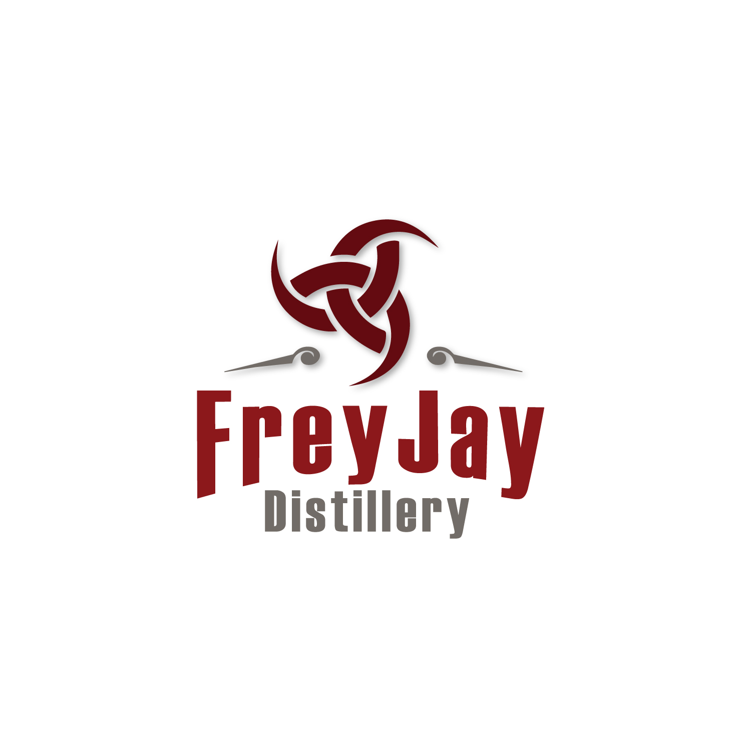 Logo Design by mrmot for FreyJay Distillery | Design #18509867