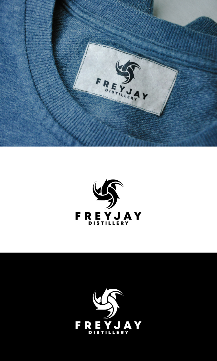 Logo Design by daudhusainsami for FreyJay Distillery | Design #18506620