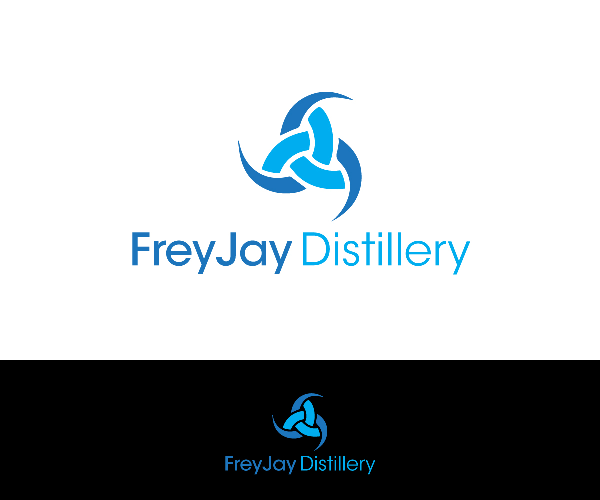 Logo Design by designmind78 for FreyJay Distillery | Design #18443812