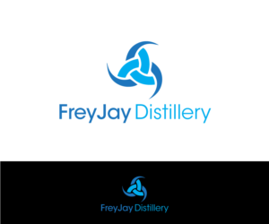 Logo Design by designmind78 for FreyJay Distillery | Design: #18443812