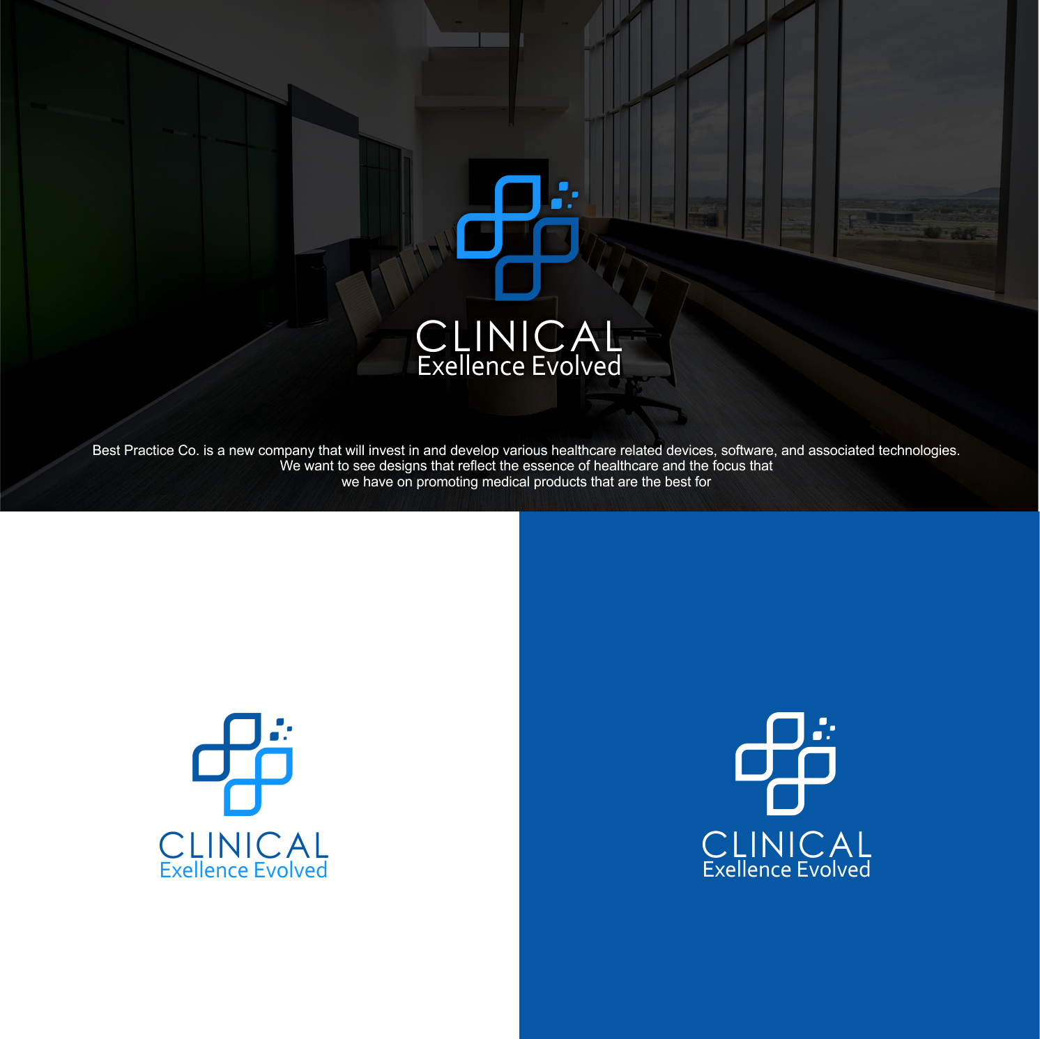 Logo Design by mike edan for Best Practice Co. | Design #18478656