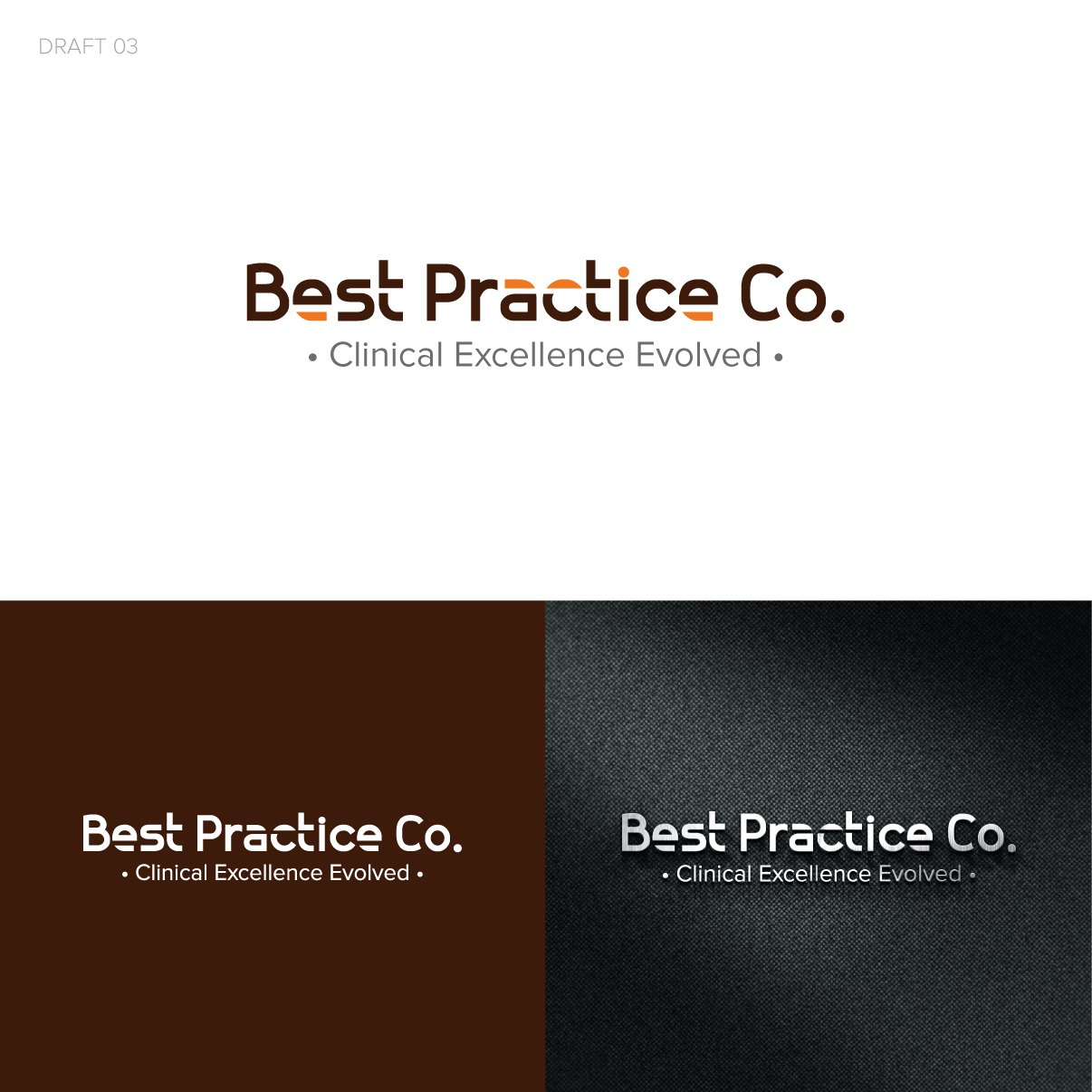 Logo Design by Manoj Talsaniya for Best Practice Co. | Design #18513118