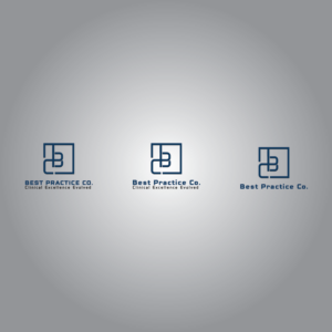 Logo Design by Verified artistry (Design garden) for Best Practice Co. | Design: #19229391