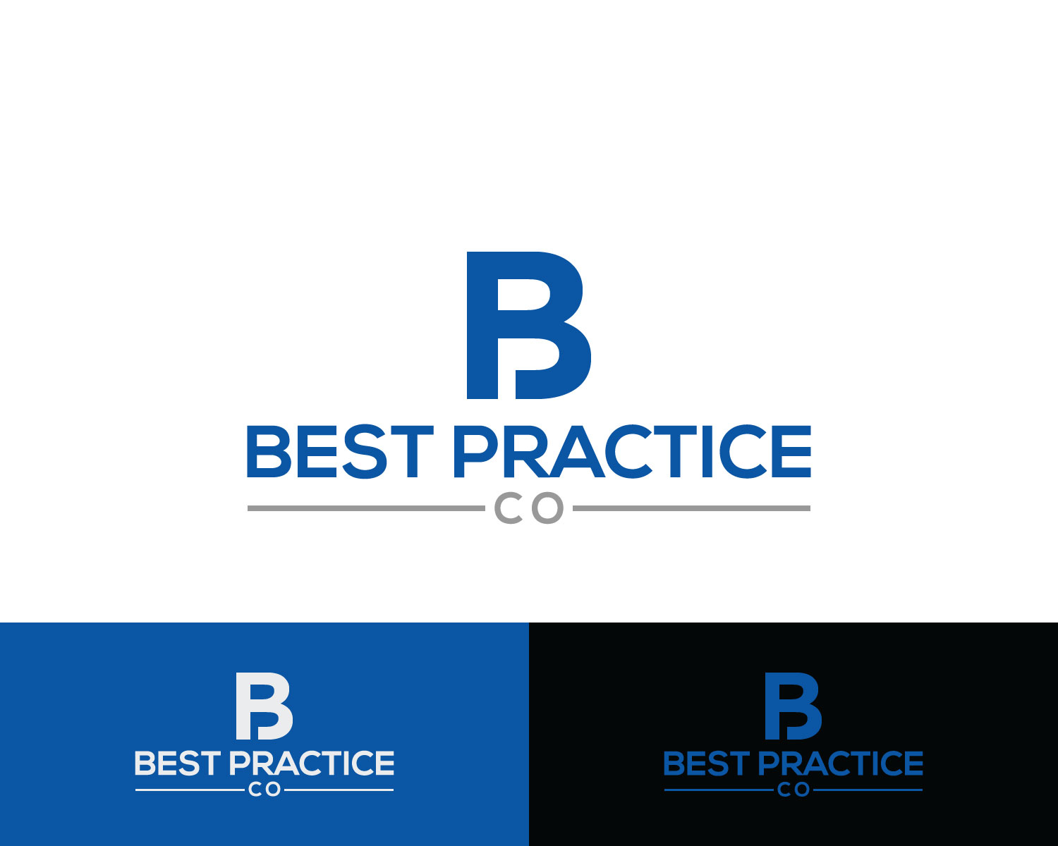Diseño de Logo por MAWBM para Best Practice Co. | Diseño #18462589