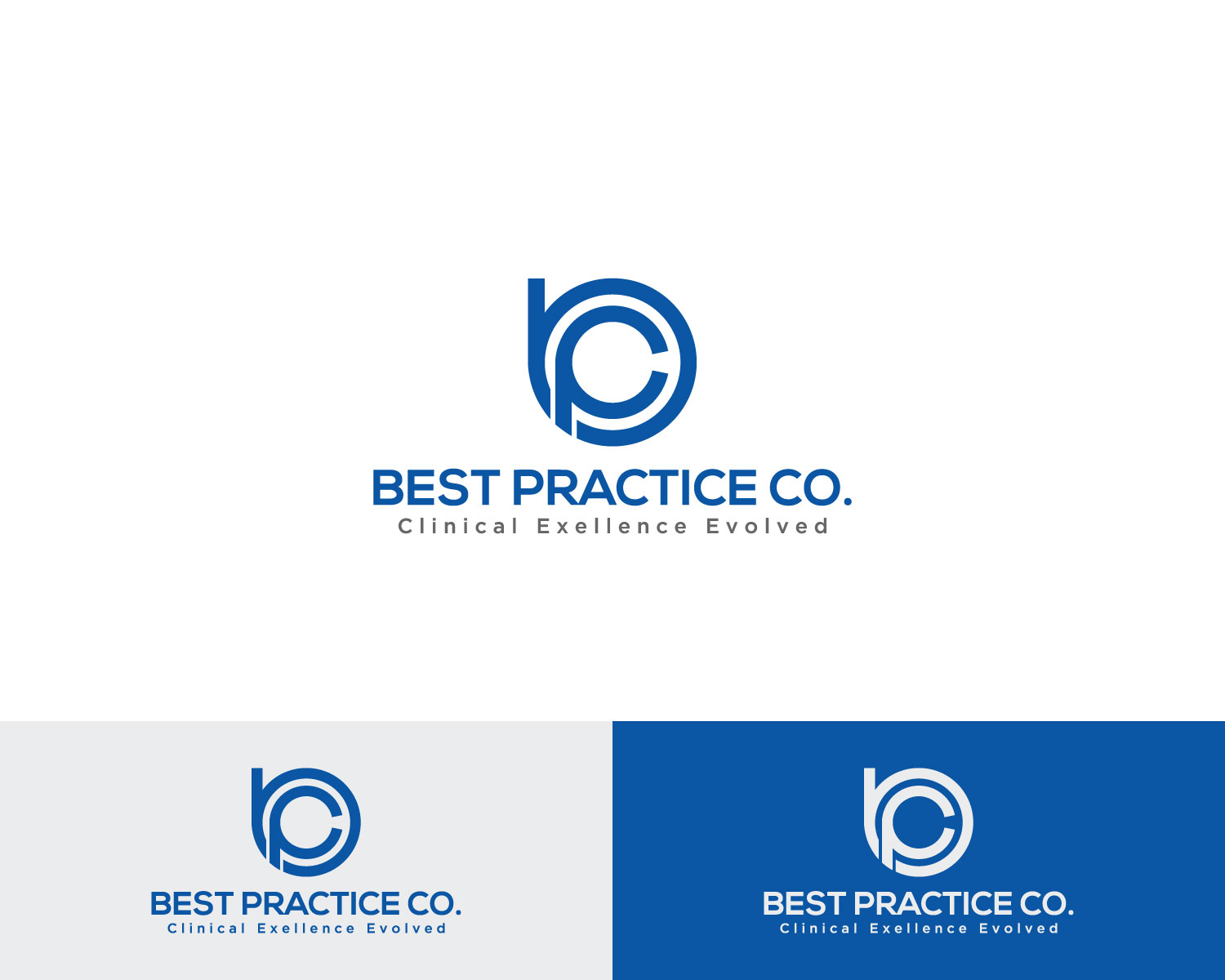 Logo-Design von MAWBM für Best Practice Co. | Design #18504385