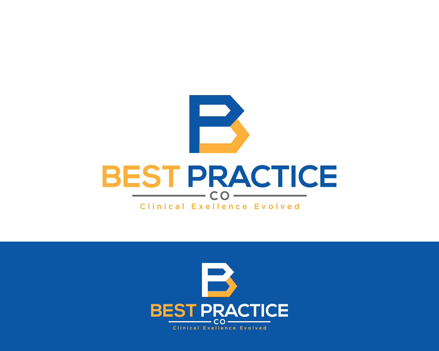 Diseño de Logo por MAWBM para Best Practice Co. | Diseño #18504542