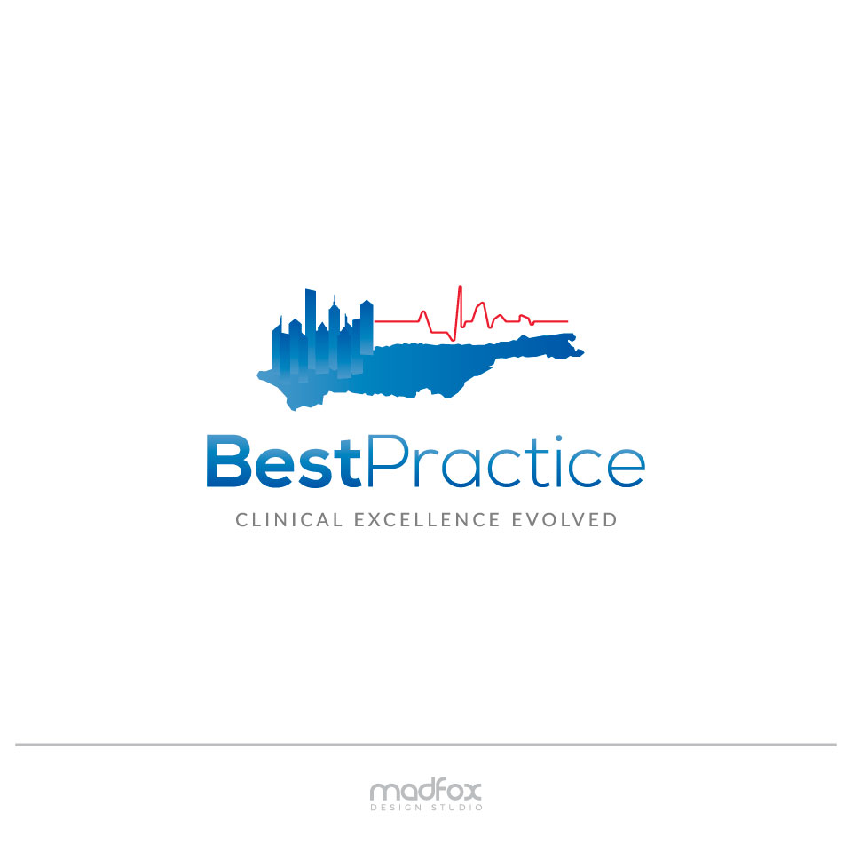 Diseño de Logo por WILD FOX Desing Studio para Best Practice Co. | Diseño #18498355