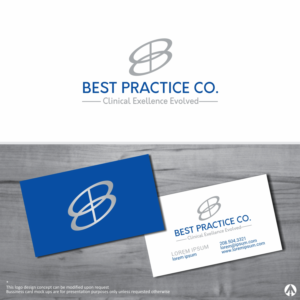 Logo Design by MBARO for Best Practice Co. | Design #18511533
