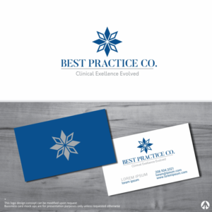 Diseño de Logo por RKingz para Best Practice Co. | Diseño: #18511534