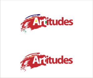 Logo Design by Falguni for Attitudes | Design: #18560173