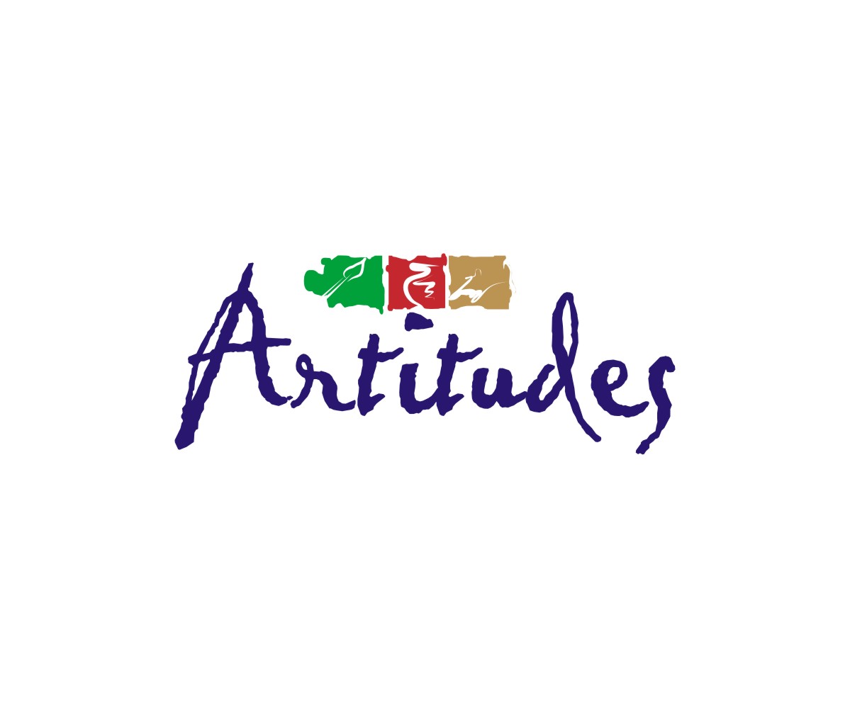 Logo Design by Falguni for Attitudes | Design #18560353