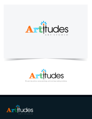 Logo Design by sanalkumar for Attitudes | Design: #18521266
