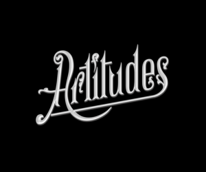 Logo Design by alexander.sanchenko for Attitudes | Design #18549558