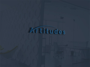 Logo Design by sponix for Attitudes | Design: #18499485