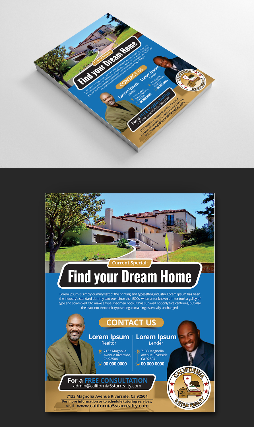 Diseño de Flyer por CreativeKnot 2 para PIJI Companies, Inc | Diseño #18422798