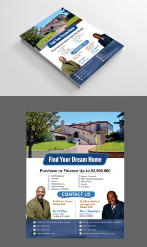 Design de Flyer par CreativeKnot 2 pour PIJI Companies, Inc | Design : #18498987